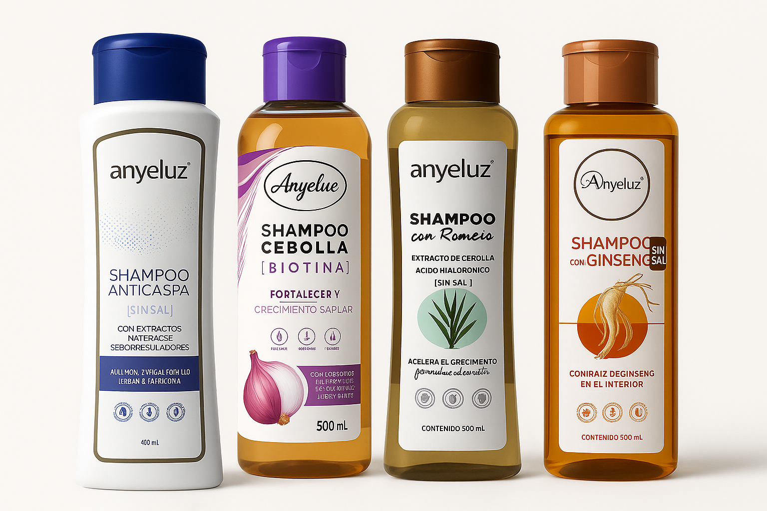 Shampo Revelatizante