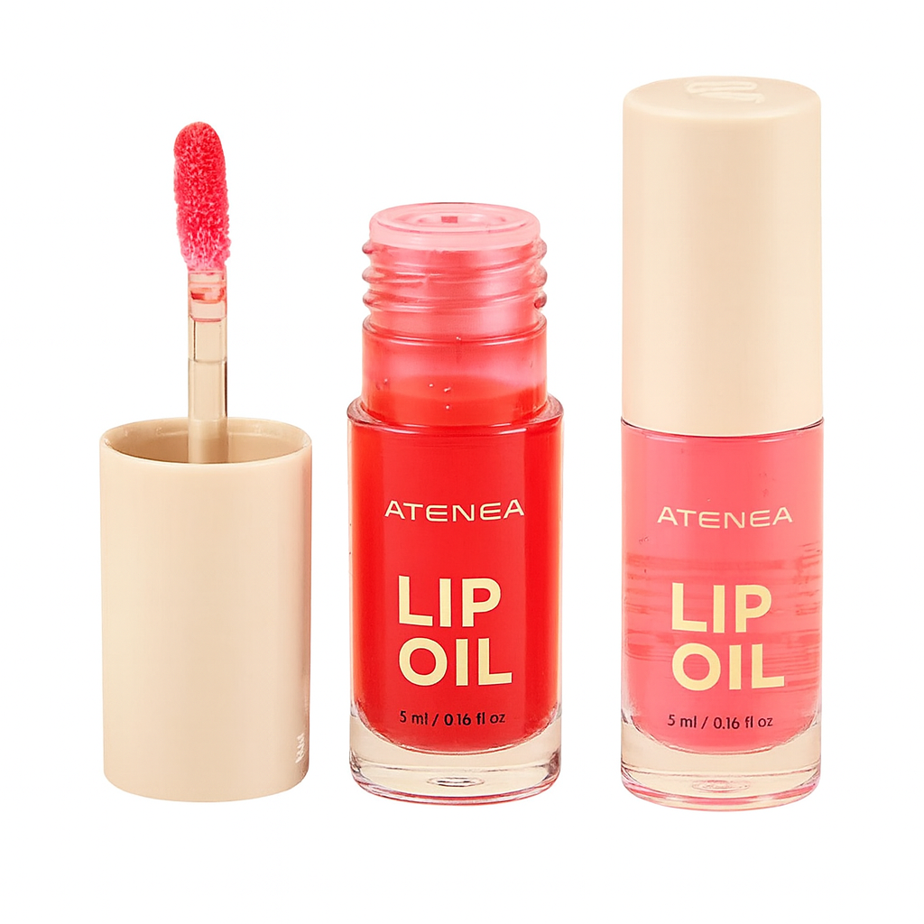 Atenea – Lip Oil (Aceite Labial Humectante)