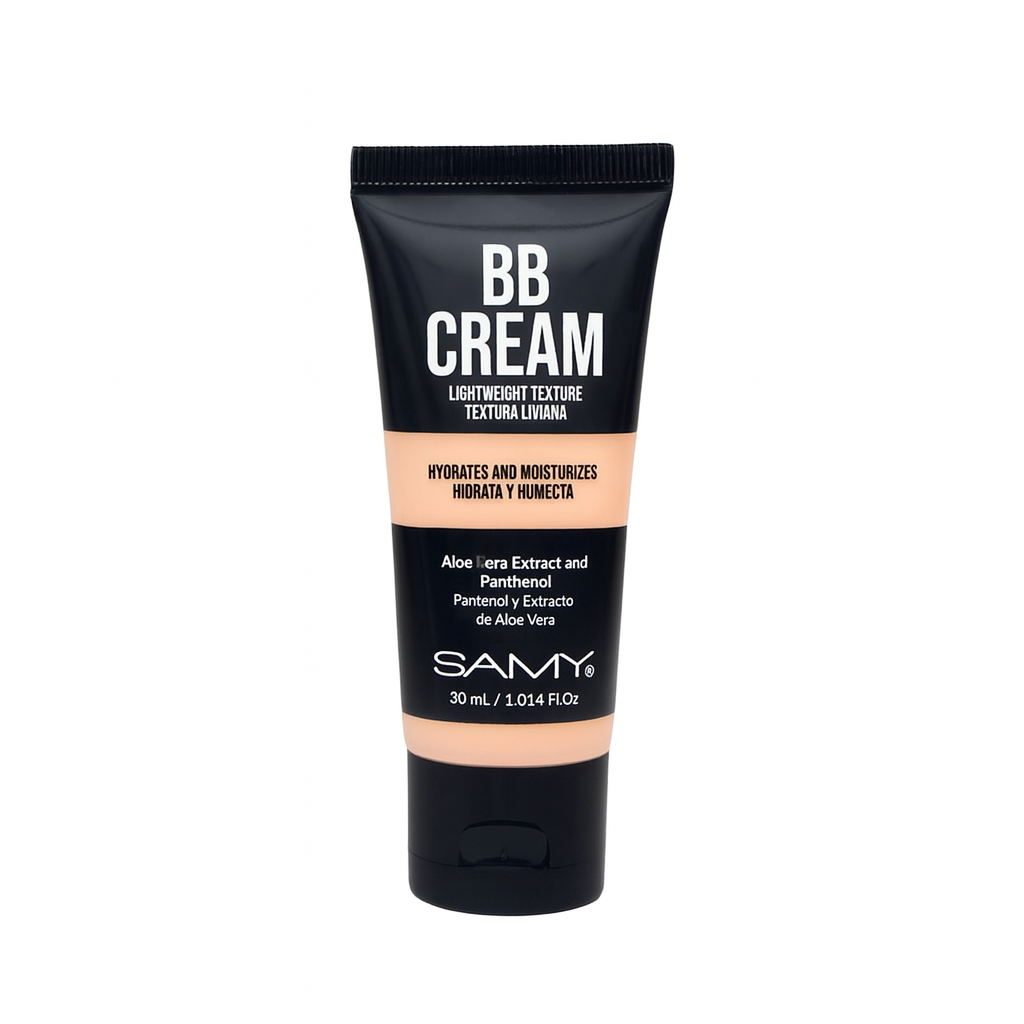 BB Cream Samy – Textura liviana 30 mL