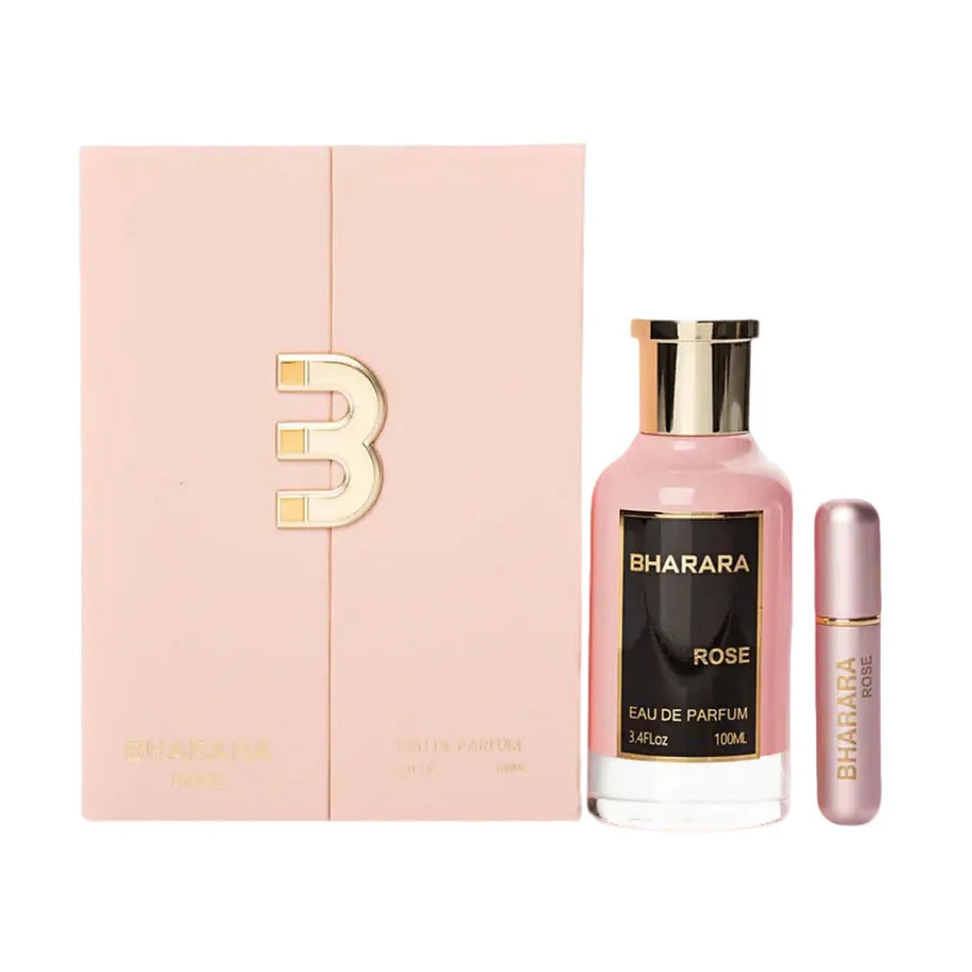 Bharara Rose – Eau de Parfum 100 ml