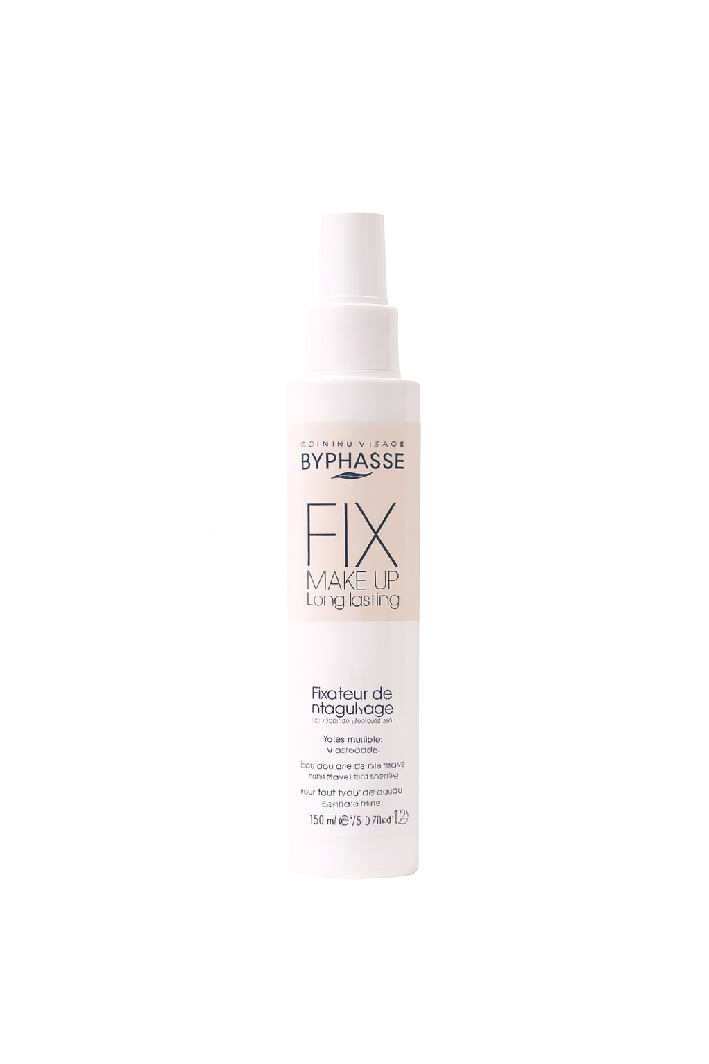 Fix Make-Up Long-Lasting – Byphasse