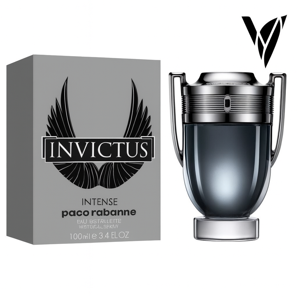 Invictus Intense – Paco Rabanne