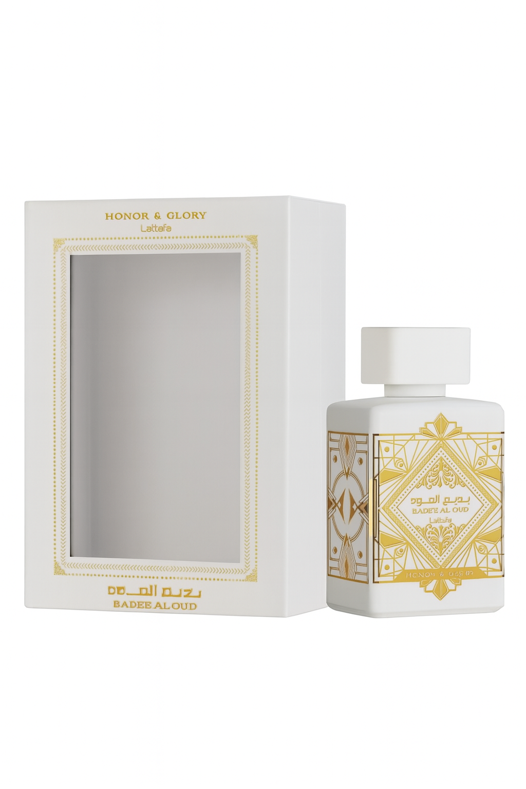 Lattafa Bade'e Al Oud Honor & Glory