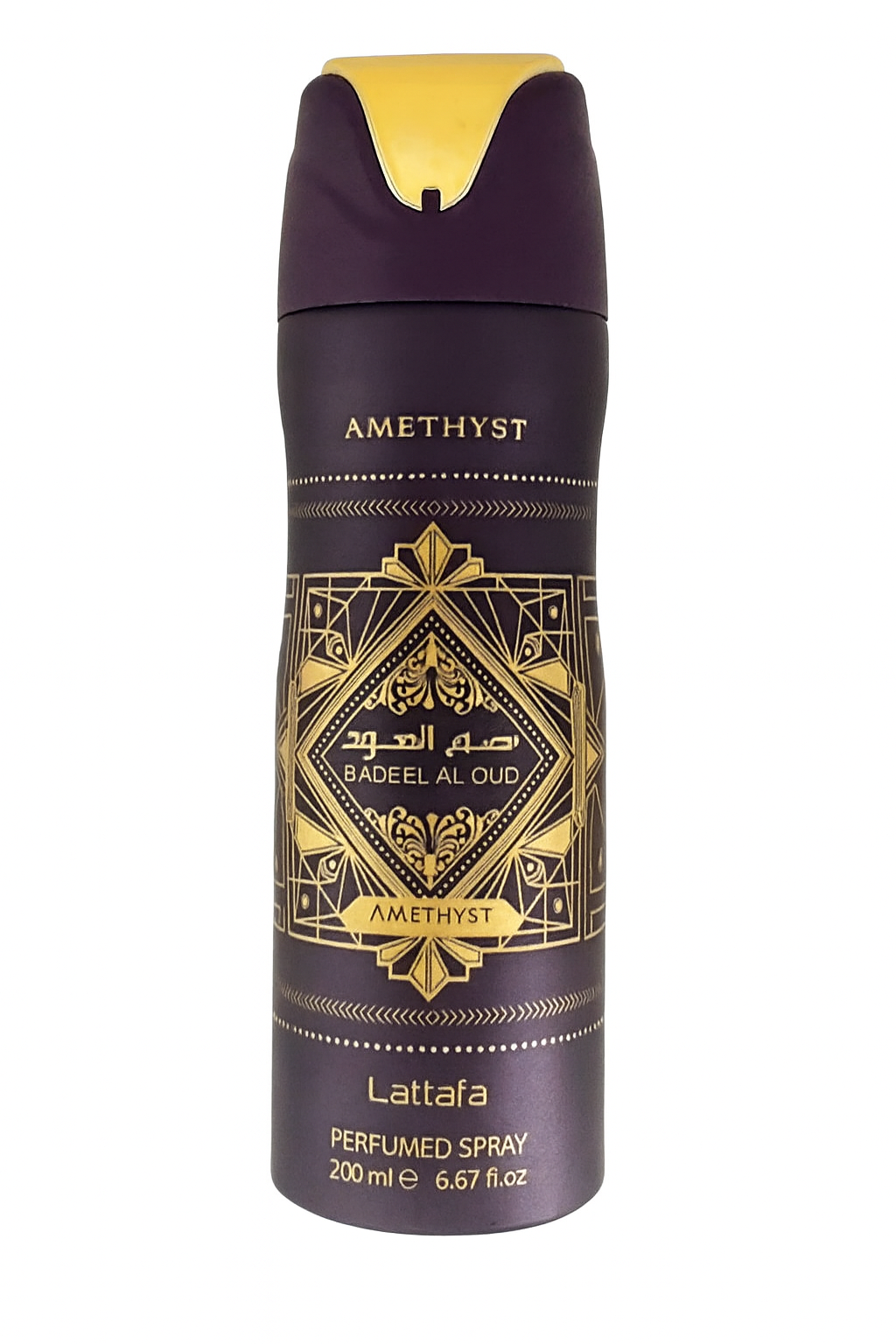 Lattafa Bade’e Al Oud – Amethyst (Perfumed Spray)