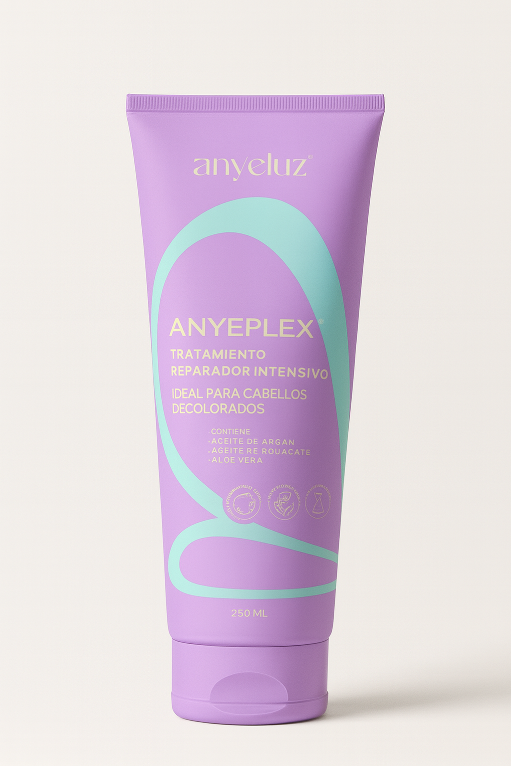 Tratamiento Reparador Intensivo Anyeluz ANYEPLEX – 250 mL