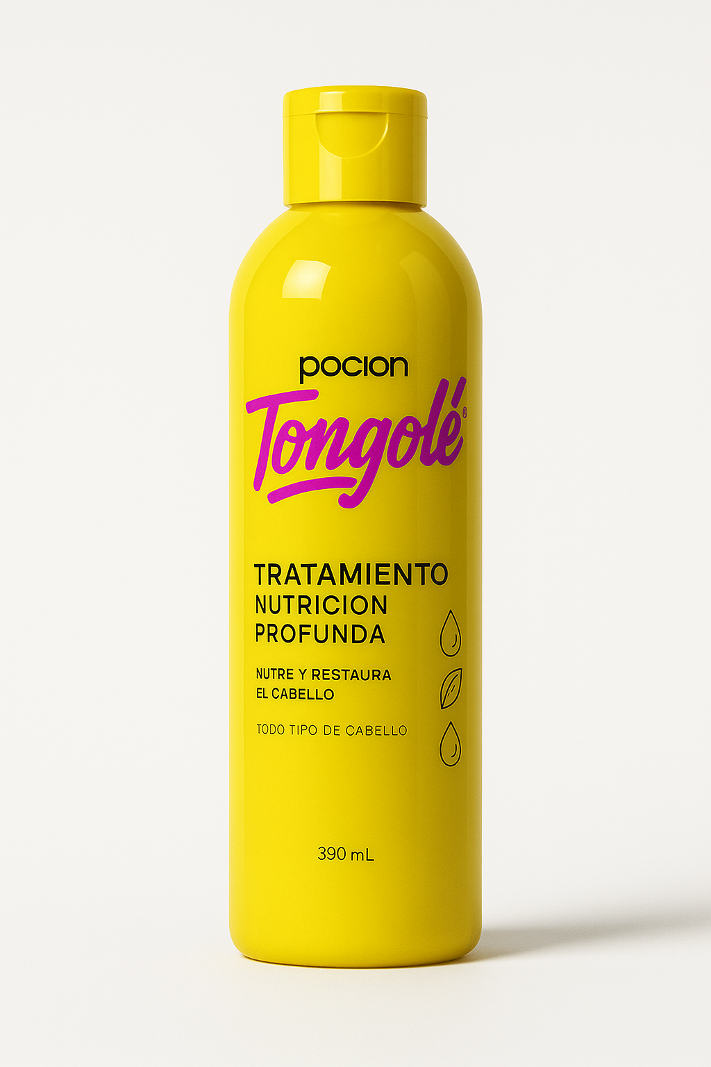 Tratamiento Poción Tongolé Nutrición Profunda – 390 mL