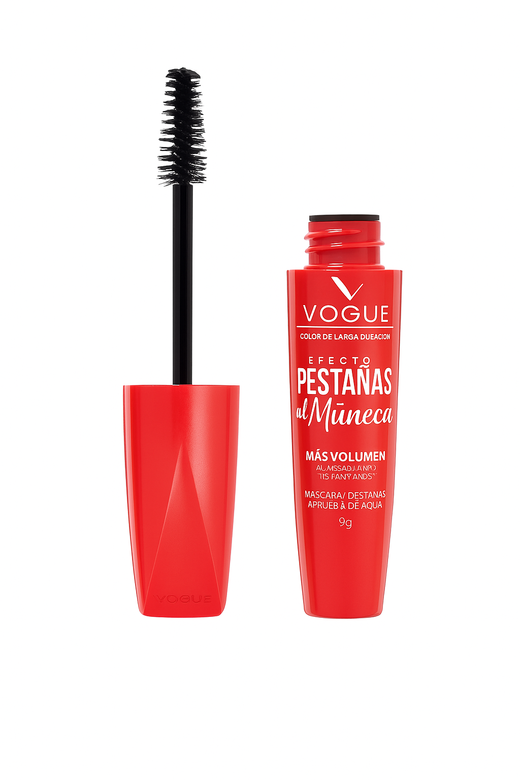 Vogue – Máscara “Efecto Pestañas de Muñeca”