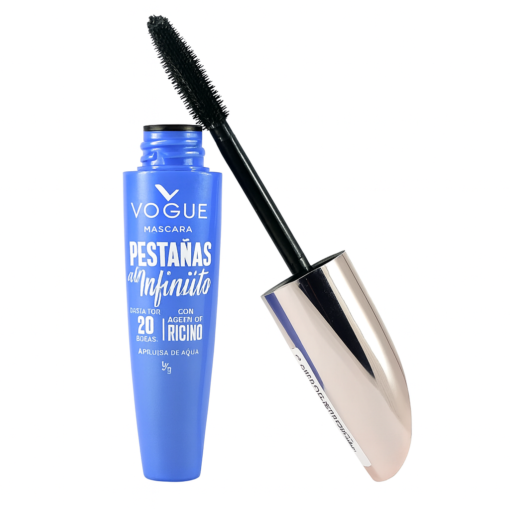 Vogue – Máscara “Pestañas al Infinito”